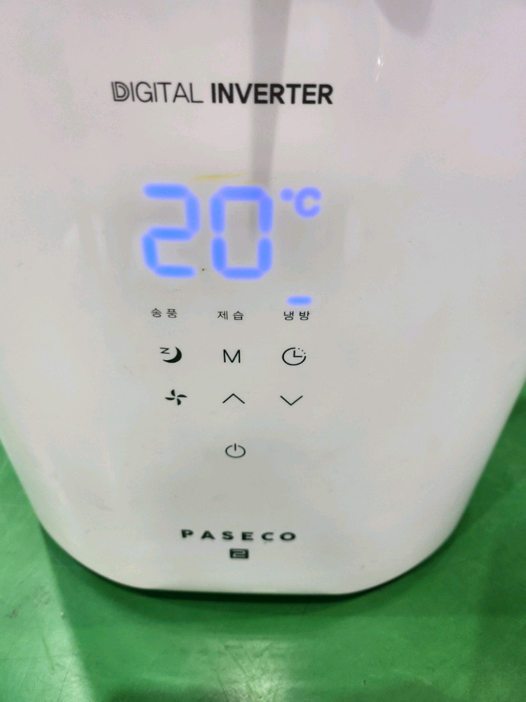 파세코2 PWA-3200W 디지털 인버터 창문형 에어컨 2020년식 경기광주 이미지