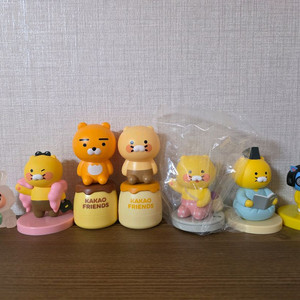 카카오프렌즈 인형&피규어 이미지