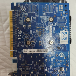 GTX 750Ti 1GB 그래픽카드 이미지