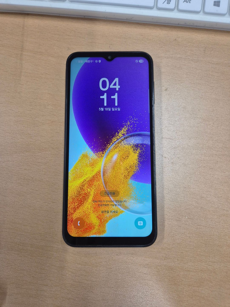 갤럭시점프3 블랙 A급 128GB 이미지