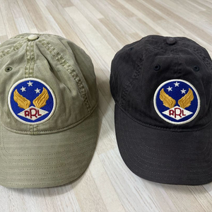 RRL 더블알엘 볼캡 블랙 이미지
