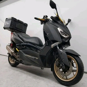 Xmax300 2021년식 마블머플러 구조변경 튜닝 판매 이미지
