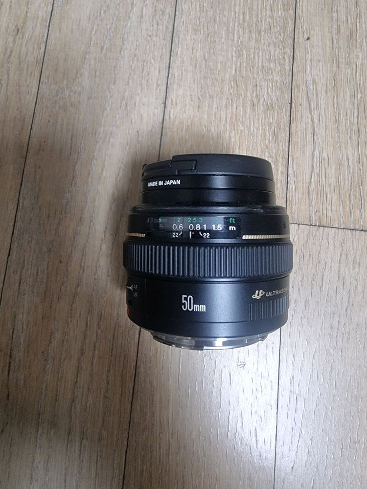 캐논 EOS 6D + 50mm F1.4 세트 팝니다 이미지