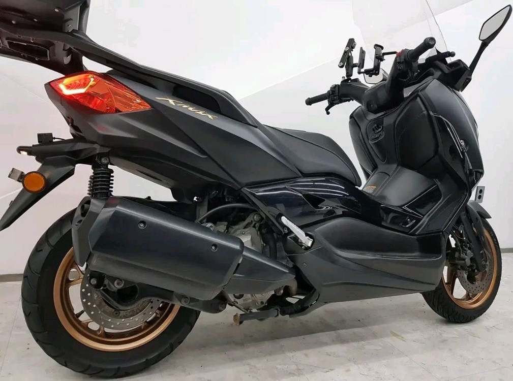 Xmax300 2021년식 5만KM 배달세팅판매 이미지