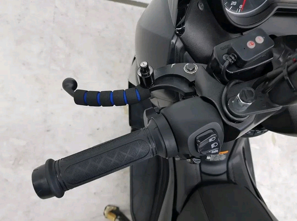 Xmax300 2021년식 5만KM 배달세팅판매 이미지