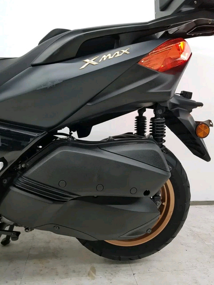 Xmax300 2021년식 5만KM 배달세팅판매 이미지