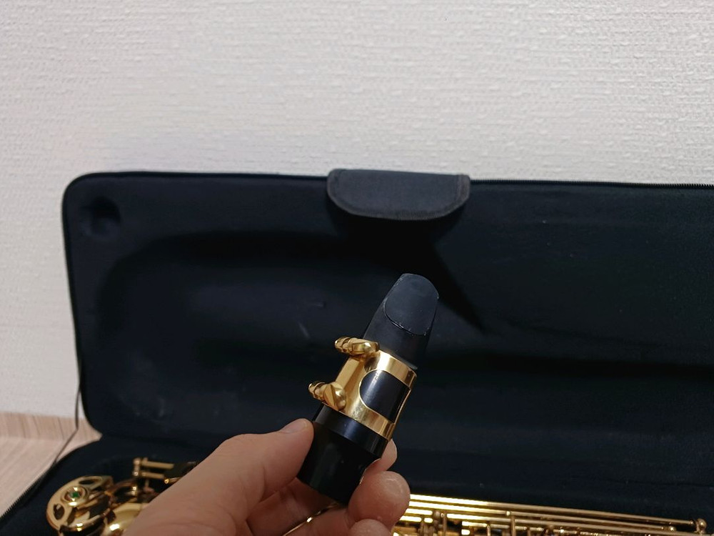 aisiweier 알토색소폰 이미지