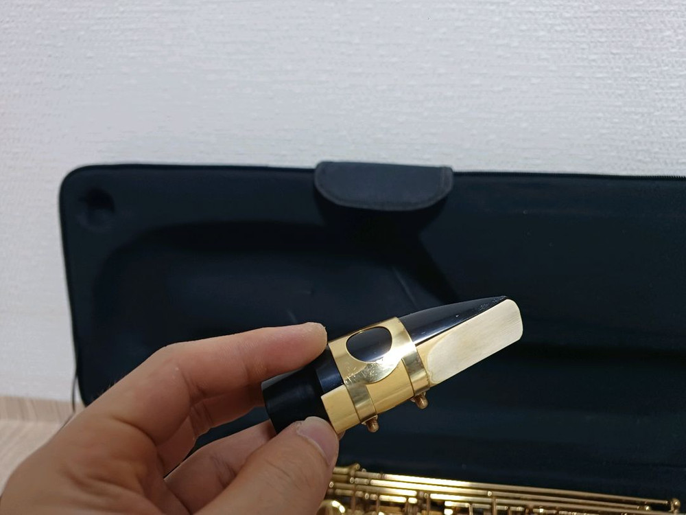aisiweier 알토색소폰 이미지