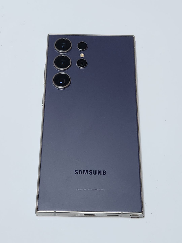 갤럭시S24울트라 256G 무잔상 퍼플 61379 이미지