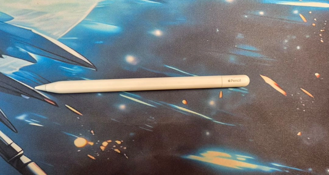 애플펜슬 USB-C 타입 판매합니다 이미지