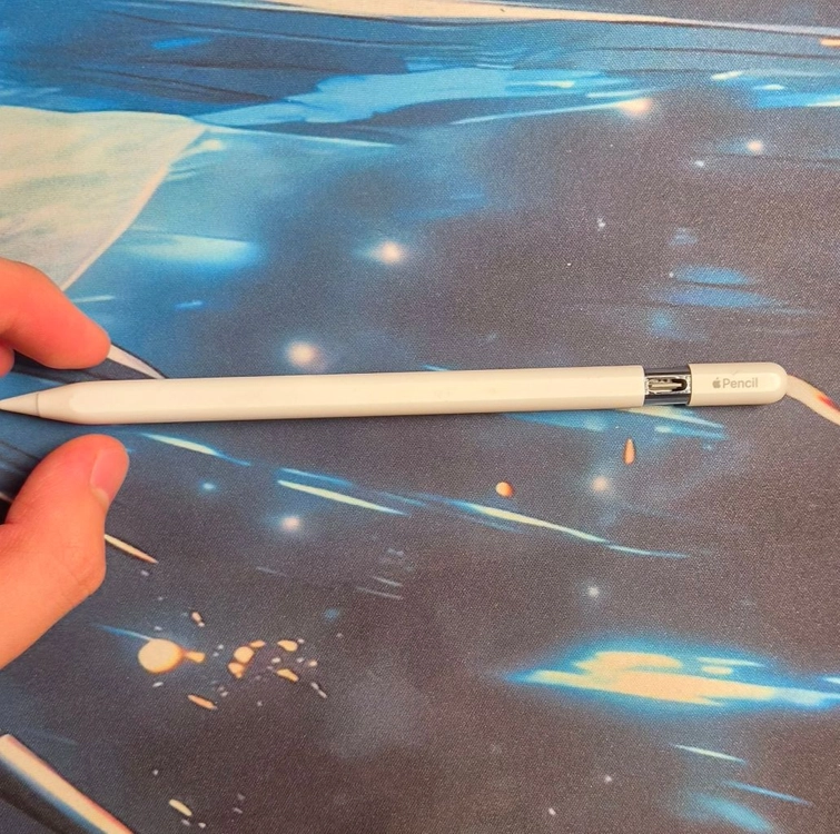 애플펜슬 USB-C 타입 판매합니다 이미지