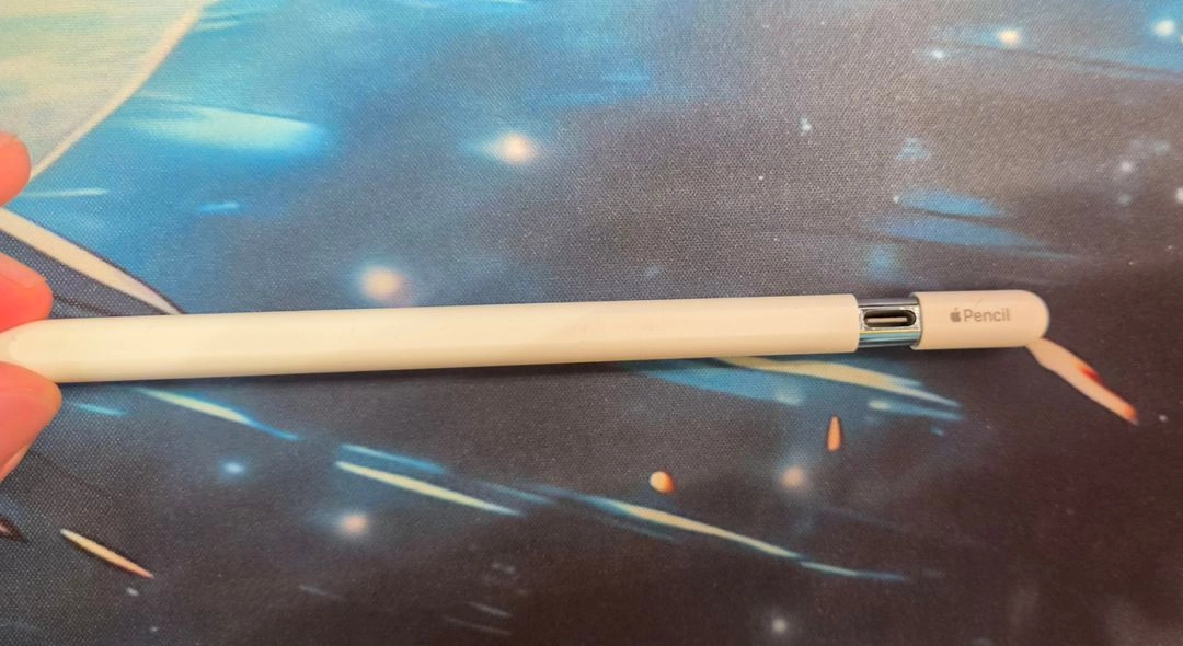 애플펜슬 USB-C 타입 판매합니다 이미지