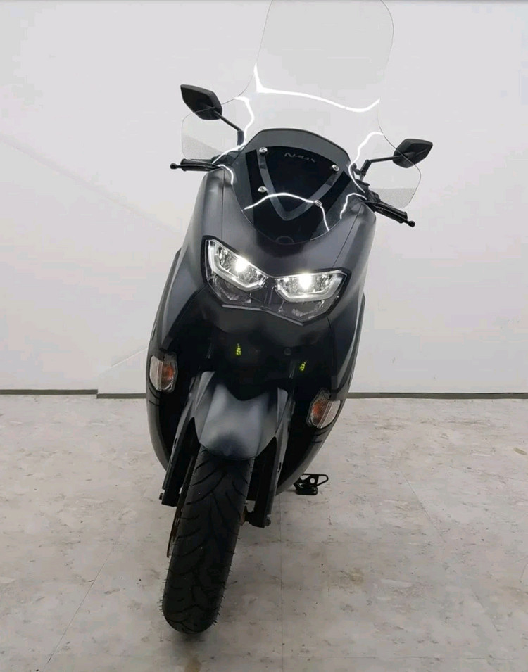 Nmax125 2024년 8천KM 배달세팅 판매 이미지