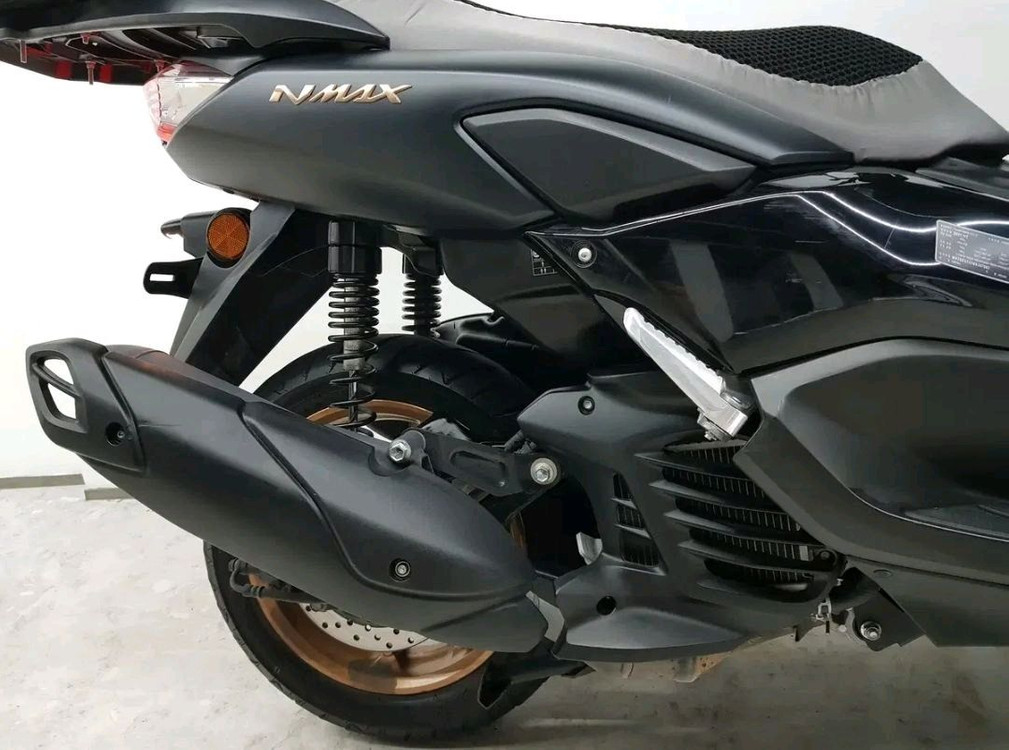 Nmax125 2024년 8천KM 배달세팅 판매 이미지