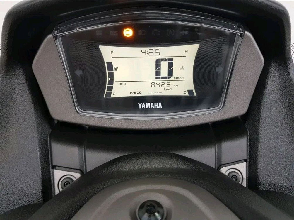 Nmax125 2024년 8천KM 배달세팅 판매 이미지