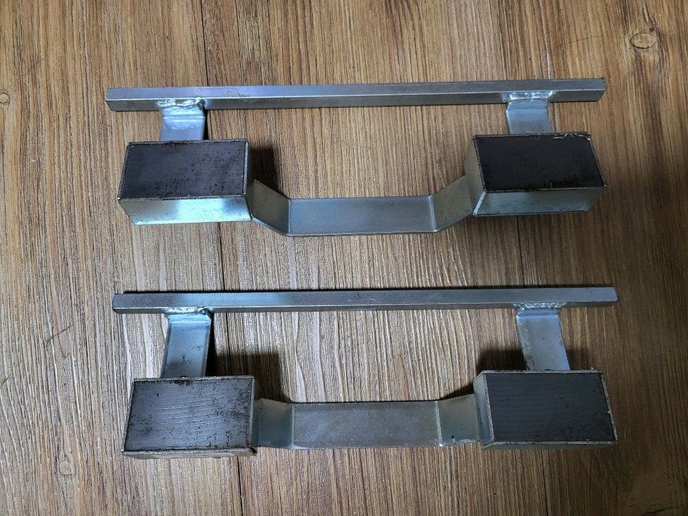 용접 마그네틱 직선절단자 2개 일괄 판매해요(30cm) 이미지