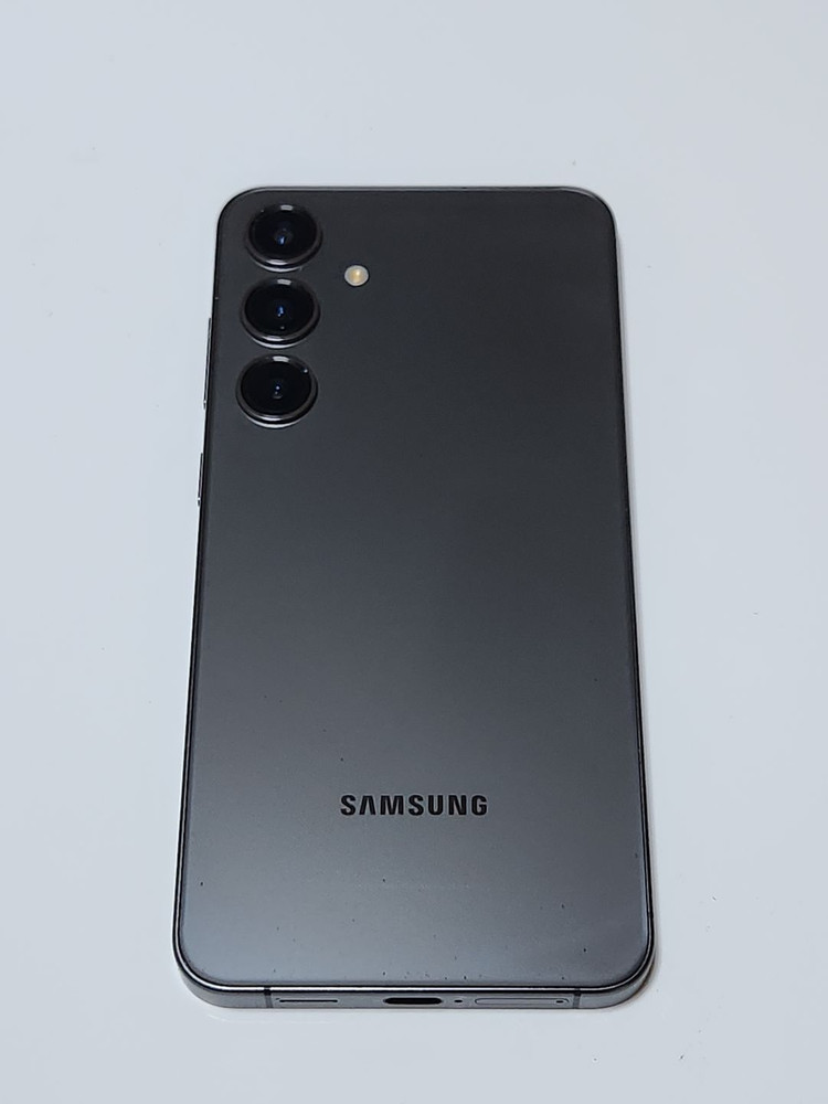 갤럭시S24+플러스 256G 무잔상 블랙 61390 이미지