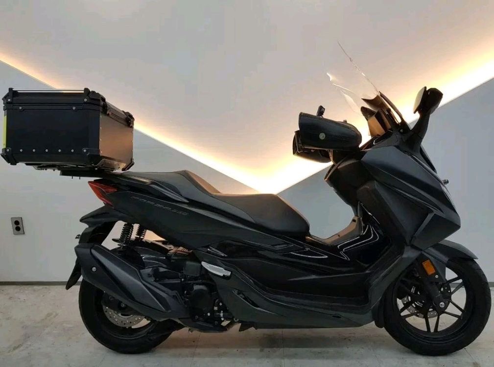 포르자350 2024년식 9천 KM 판매 이미지