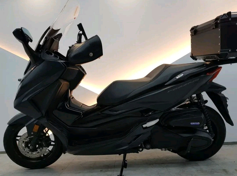 포르자350 2024년식 9천 KM 판매 이미지