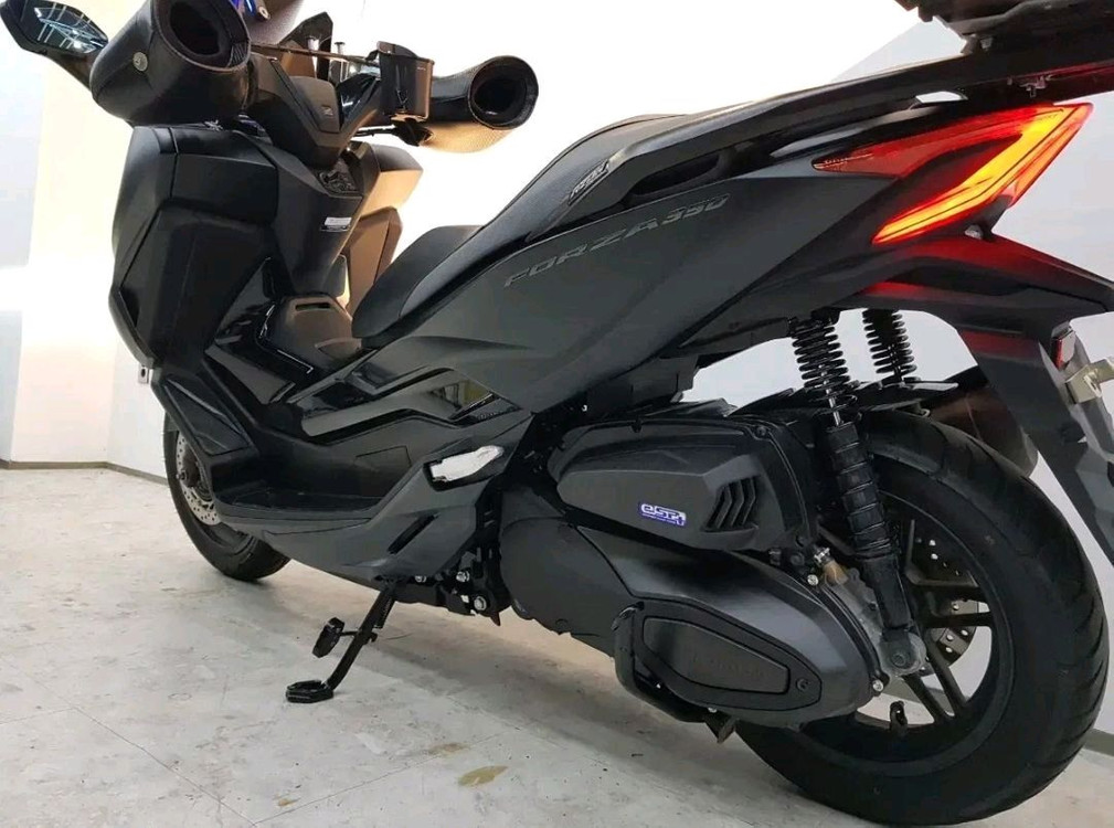 포르자350 2024년식 9천 KM 판매 이미지