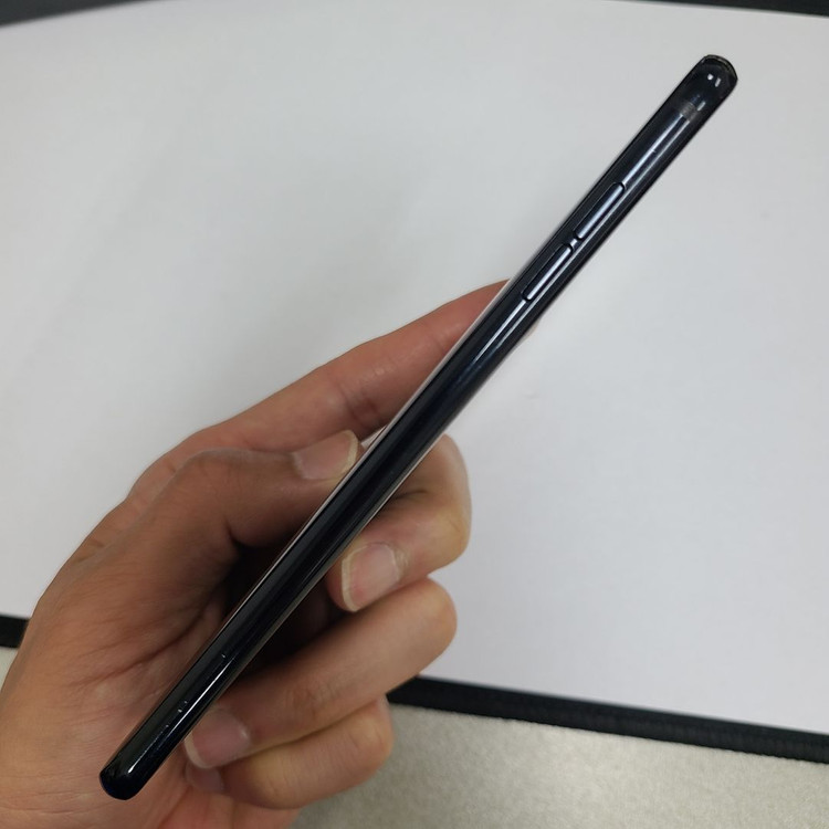 LG V35 블랙 64G LGU+ 가성비 중고 214224 이미지