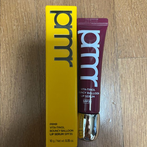 NEW 프리메라 비타티놀 바운시 벌룬 립 세럼 SPF35 베리 이미지