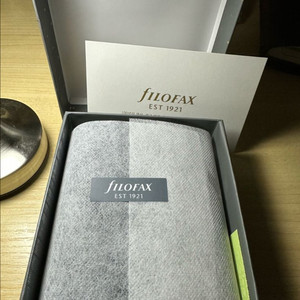파일로팩스 핀즈베리A8 블랙 이미지