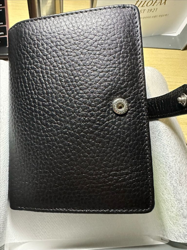 파일로팩스 핀즈베리A8 블랙 이미지