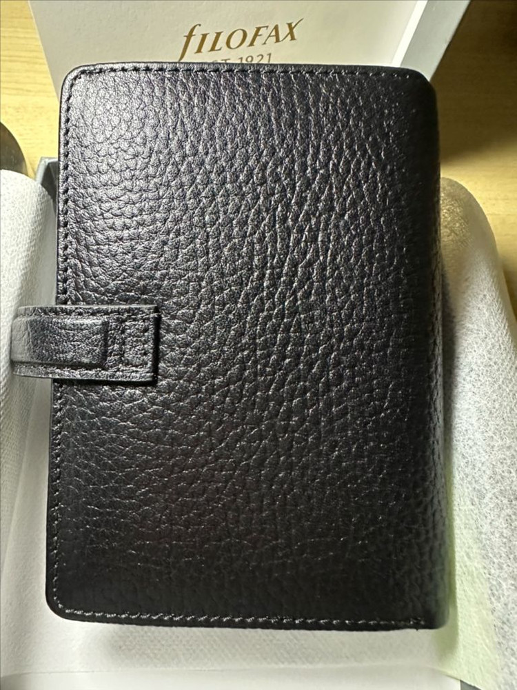 파일로팩스 핀즈베리A8 블랙 이미지
