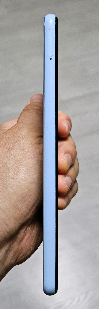 갤럭시 A23 블루 128GB 싸게 팝니다. 이미지