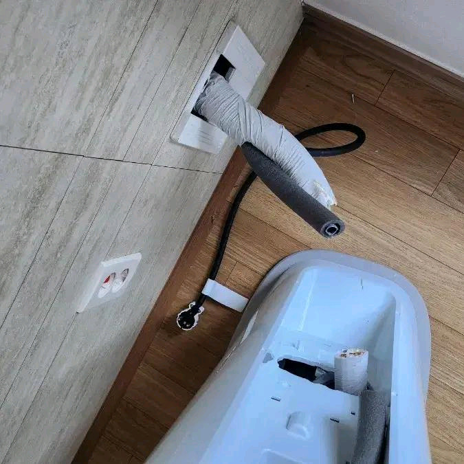 2개 세트 1등급 삼성 무풍 에어컨 2in1 실외기 포함 이미지