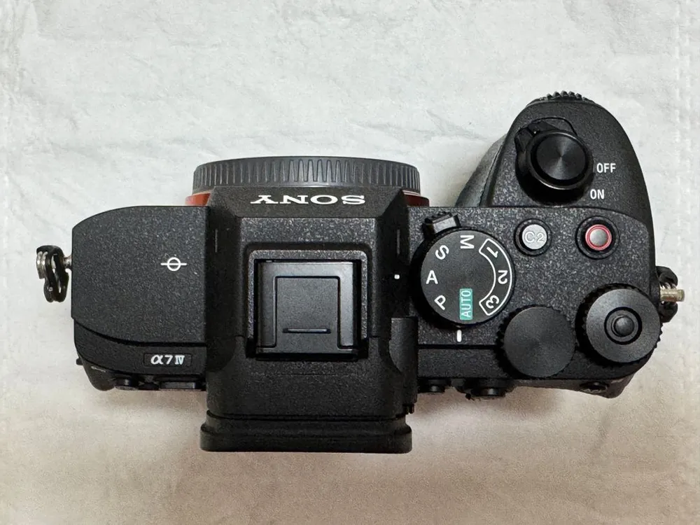 [SONY] a7m4 풀프레임 미러리스 바디 (경남 진주) 이미지