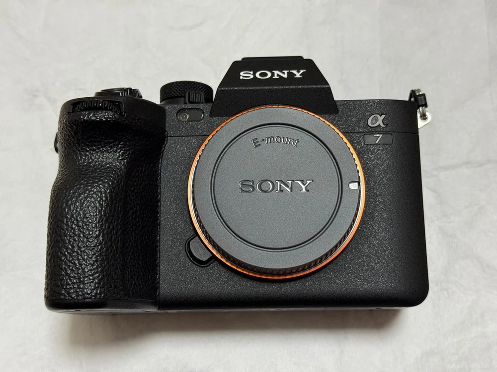 [SONY] a7m4 풀프레임 미러리스 바디 (경남 진주) 이미지
