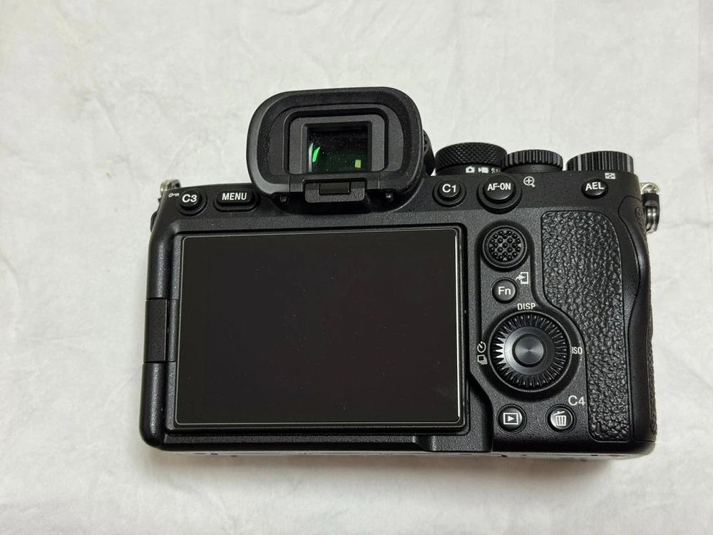[SONY] a7m4 풀프레임 미러리스 바디 (경남 진주) 이미지