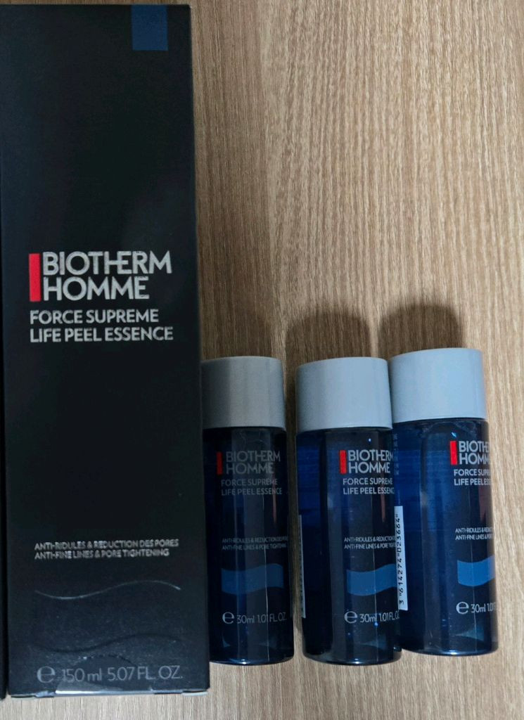 비오템 옴므 수프림 라이프 필 에센스150ml+90ml덤 이미지