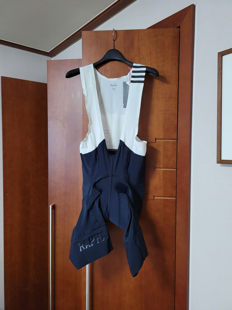 라파 프로팀 빕숏 ll 네이비 이미지