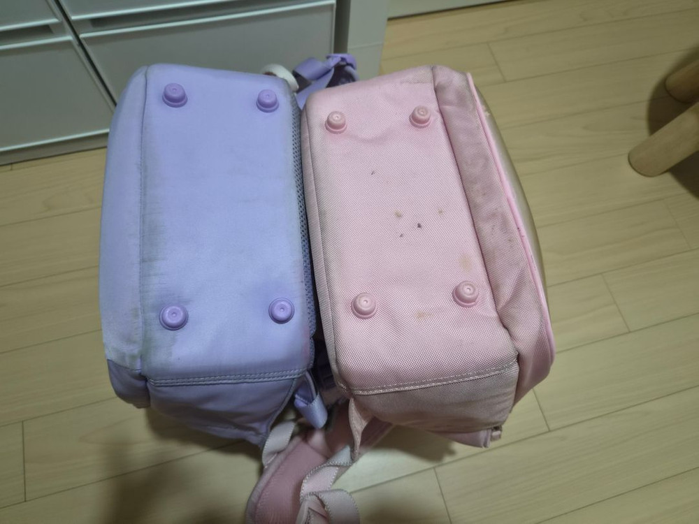 초등학생 닥스 백팩 세트 이미지