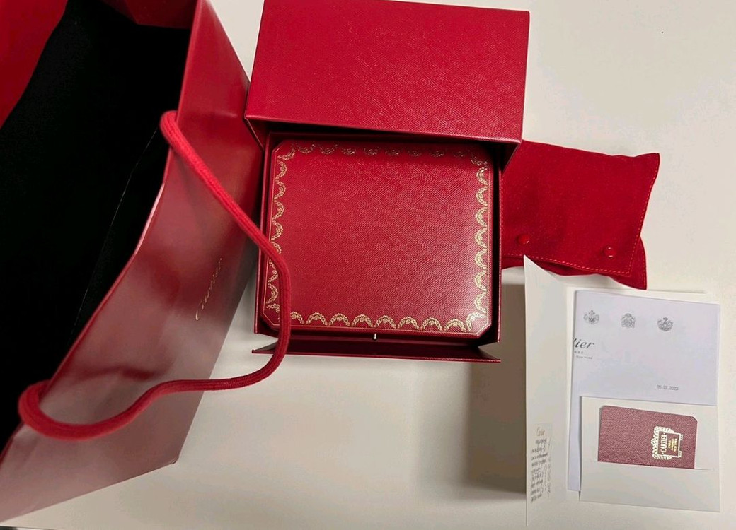 까르띠에 팬더 스몰 이미지