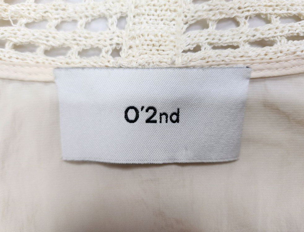[여성] 한섬 o2nd 후드 바람막이 자켓 호칭 82 에피그램 코오롱스포츠 k2 시리즈 타임 시스템 아미 꼼데가르송 이미지