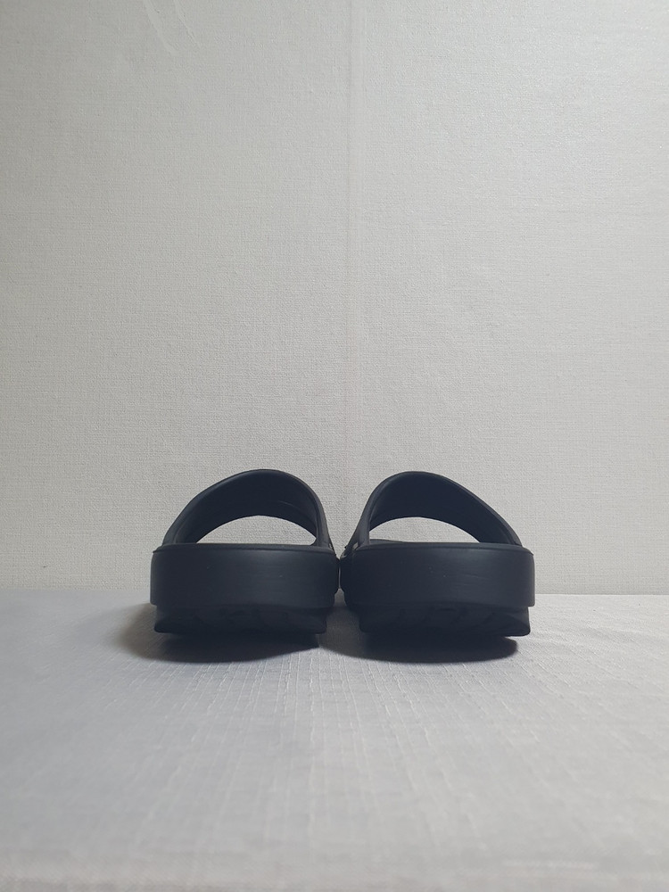 240mm 우포스 슬리퍼 우아 슬라이드 블랙 이미지