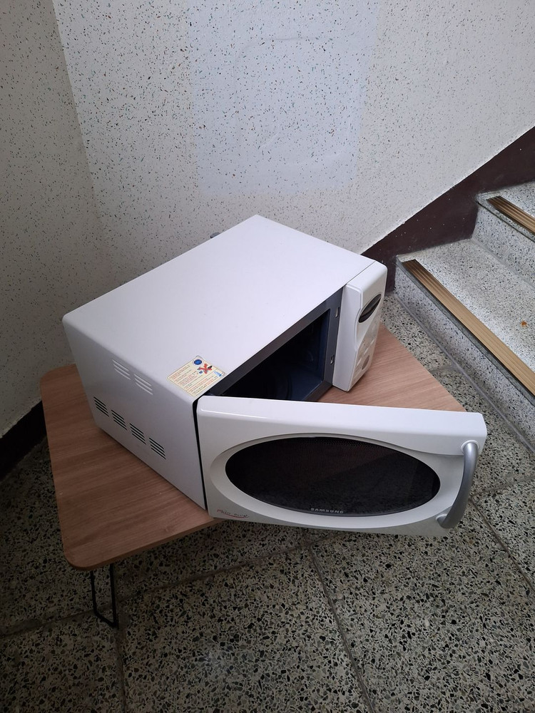 삼성 RE-MC20T 전자레인지 판매합니다~~ 이미지