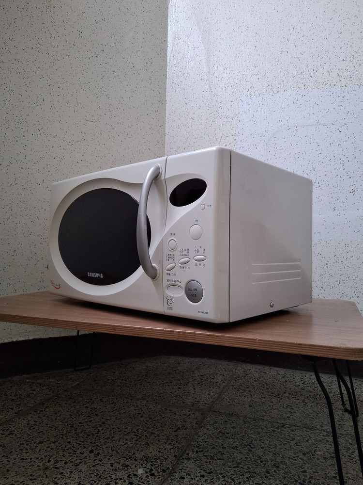 삼성 RE-MC20T 전자레인지 판매합니다~~ 이미지