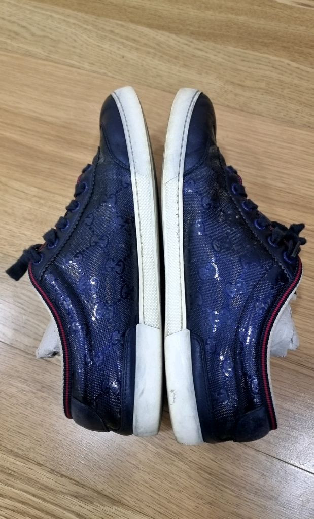 GUCCI 구찌 남성 스니커즈 265 팝니다. 이미지