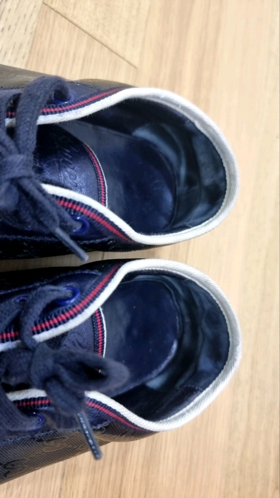 GUCCI 구찌 남성 스니커즈 265 팝니다. 이미지