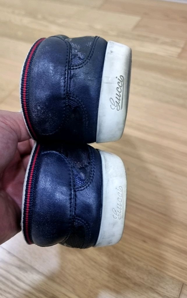 GUCCI 구찌 남성 스니커즈 265 팝니다. 이미지