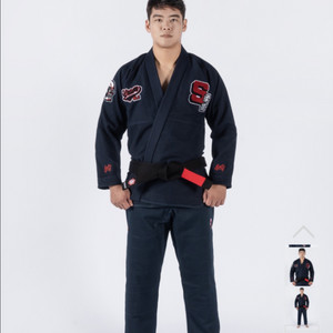 주짓수 스크램블 바시티 네이비A1L 이미지