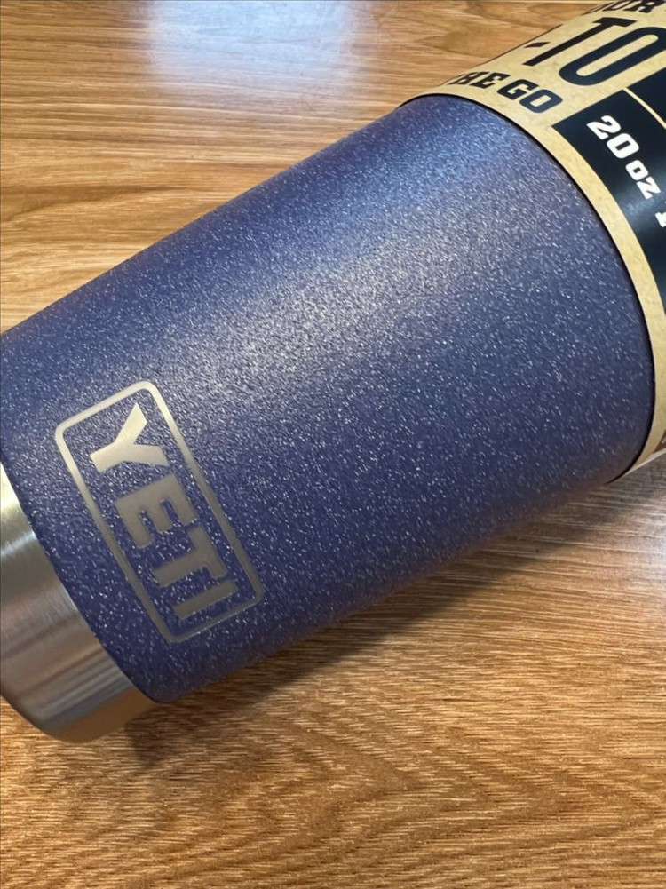 예티 텀블러 20온즈 591ml 문더스트 새제품 희귀색상 + 스타벅스 포포 296ml 새제품 일괄판매 이미지