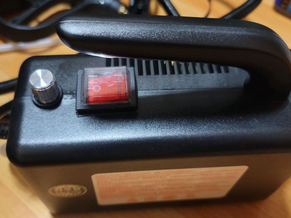 휴대용 스팀 청소기 STQX-03B 이미지