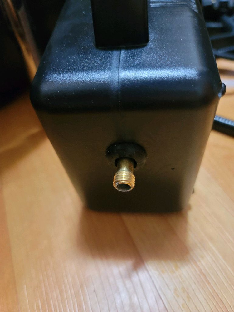 휴대용 스팀 청소기 STQX-03B 이미지