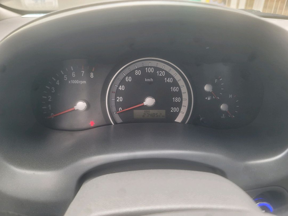 08년 그랜드카니발 lpg 11인승 팝니다. 이미지